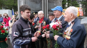 Наши ветераны