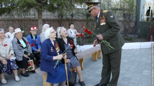 Наши ветераны