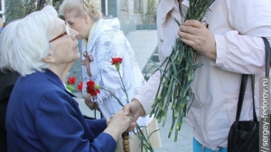 Наши ветераны