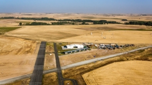 На одном крыле 