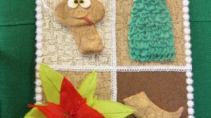 В ожидании Нового года. (автор - Наташа Лавелина).