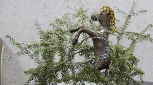 Сотвори свою лошадку