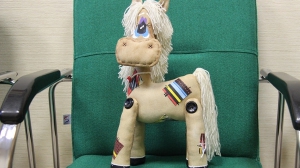 Сотвори свою лошадку