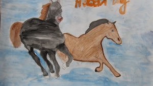 Сотвори свою лошадку