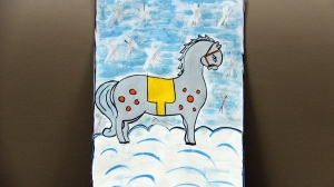 Сотвори свою лошадку