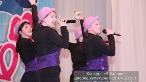 Фестиваль детского и молодежного творчества