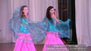 Фестиваль детского и молодежного творчества