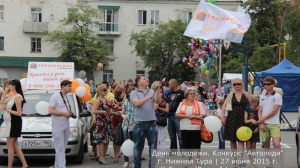 За рулём красавицы