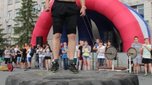 День молодежи 2015