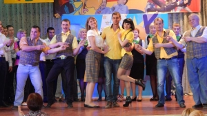 Фестиваль-конкурс команд КВН