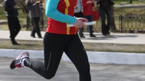 Легкоатлетическая эстафета