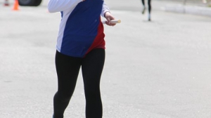 Легкоатлетическая эстафета