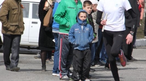 Легкоатлетическая эстафета