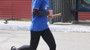 Легкоатлетическая эстафета