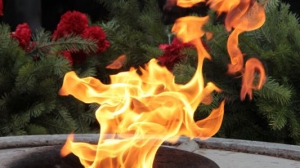 Марш знамени Победы