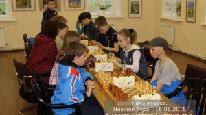 Ночь музеев 2015