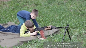 Ночь музеев 2015