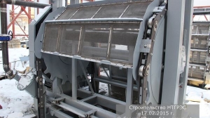 Строительтво НТГРЭС