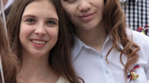 Последний звонок 2015