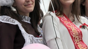 Последний звонок 2015