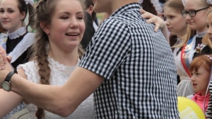 Последний звонок 2015