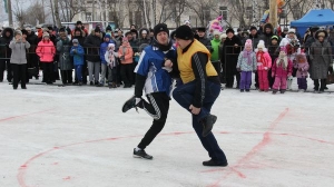 Проводы зимы 2015