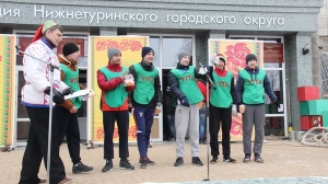 Проводы зимы 2015