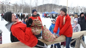 Проводы зимы 2015