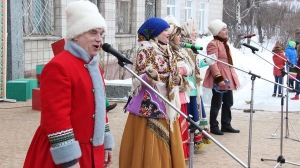 Проводы зимы 2015