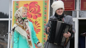 Проводы зимы 2015