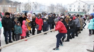 Проводы зимы 2015