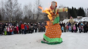 Проводы зимы 2015