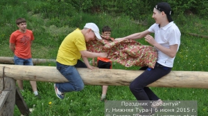 Сабантуй 2015