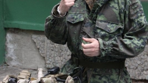 Военные сборы 2015