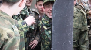 Военные сборы 2015