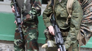 Военные сборы 2015