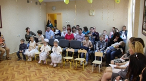 Моя счастливая семья 2015