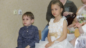 Моя счастливая семья 2015