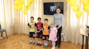 Моя счастливая семья 2015