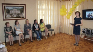 Моя счастливая семья 2015