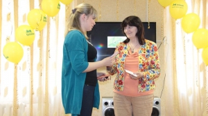 Моя счастливая семья 2015