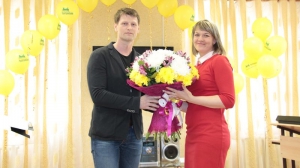 Моя счастливая семья 2015