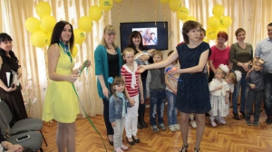 Моя счастливая семья 2015