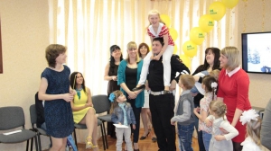 Моя счастливая семья 2015