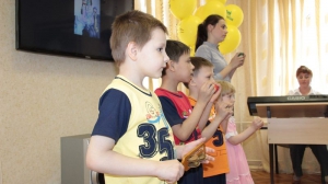 Моя счастливая семья 2015