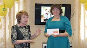 Моя счастливая семья 2015