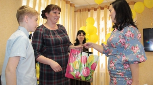 Моя счастливая семья 2015