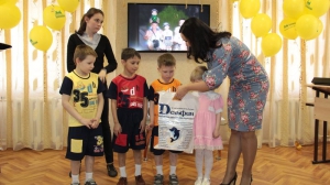 Моя счастливая семья 2015