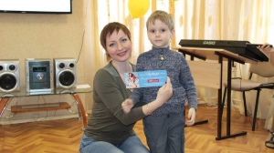 Моя счастливая семья 2015