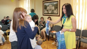 Моя счастливая семья 2015